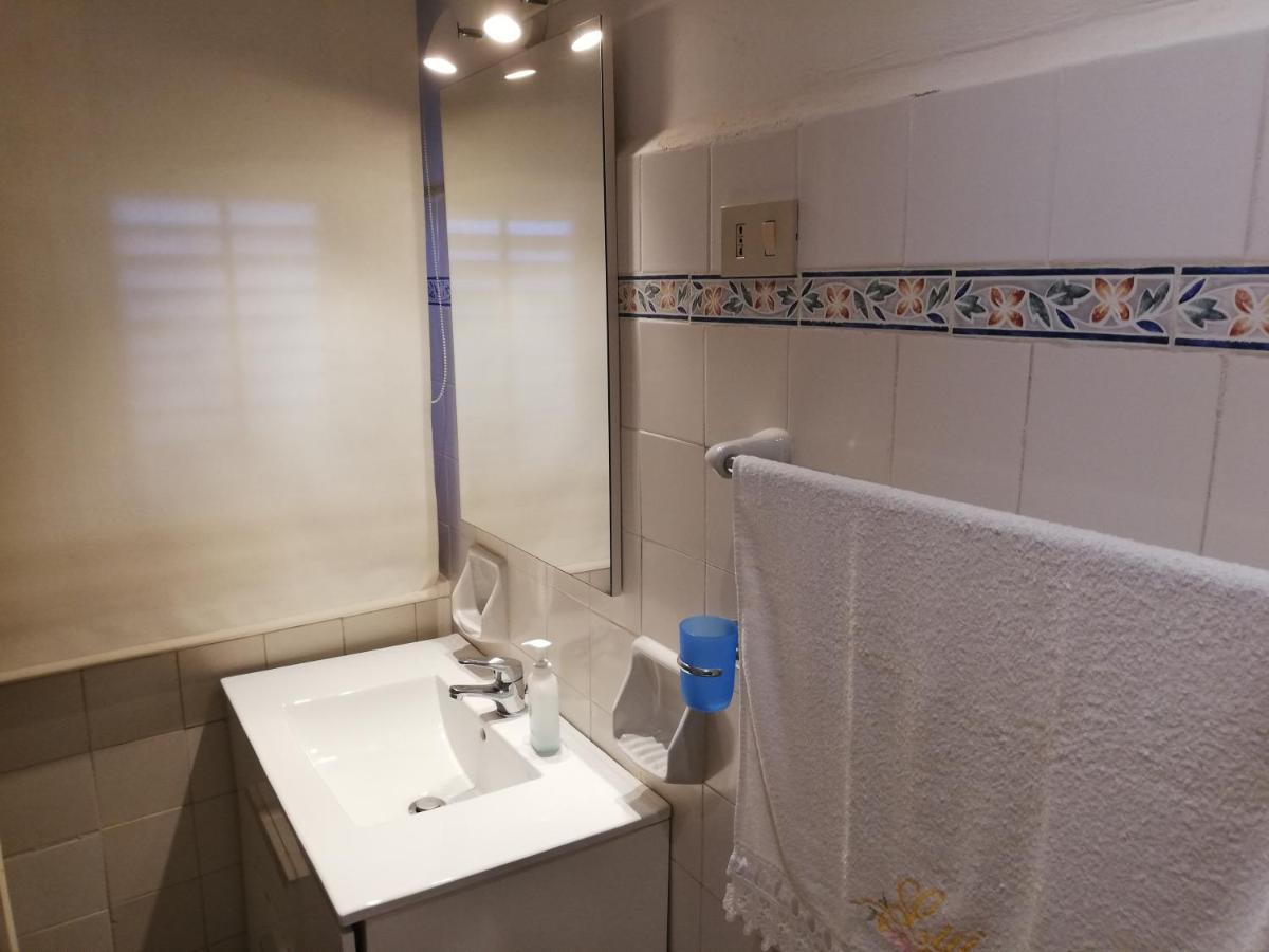 Charming Apartment In Mondello Palermo Exterior photo